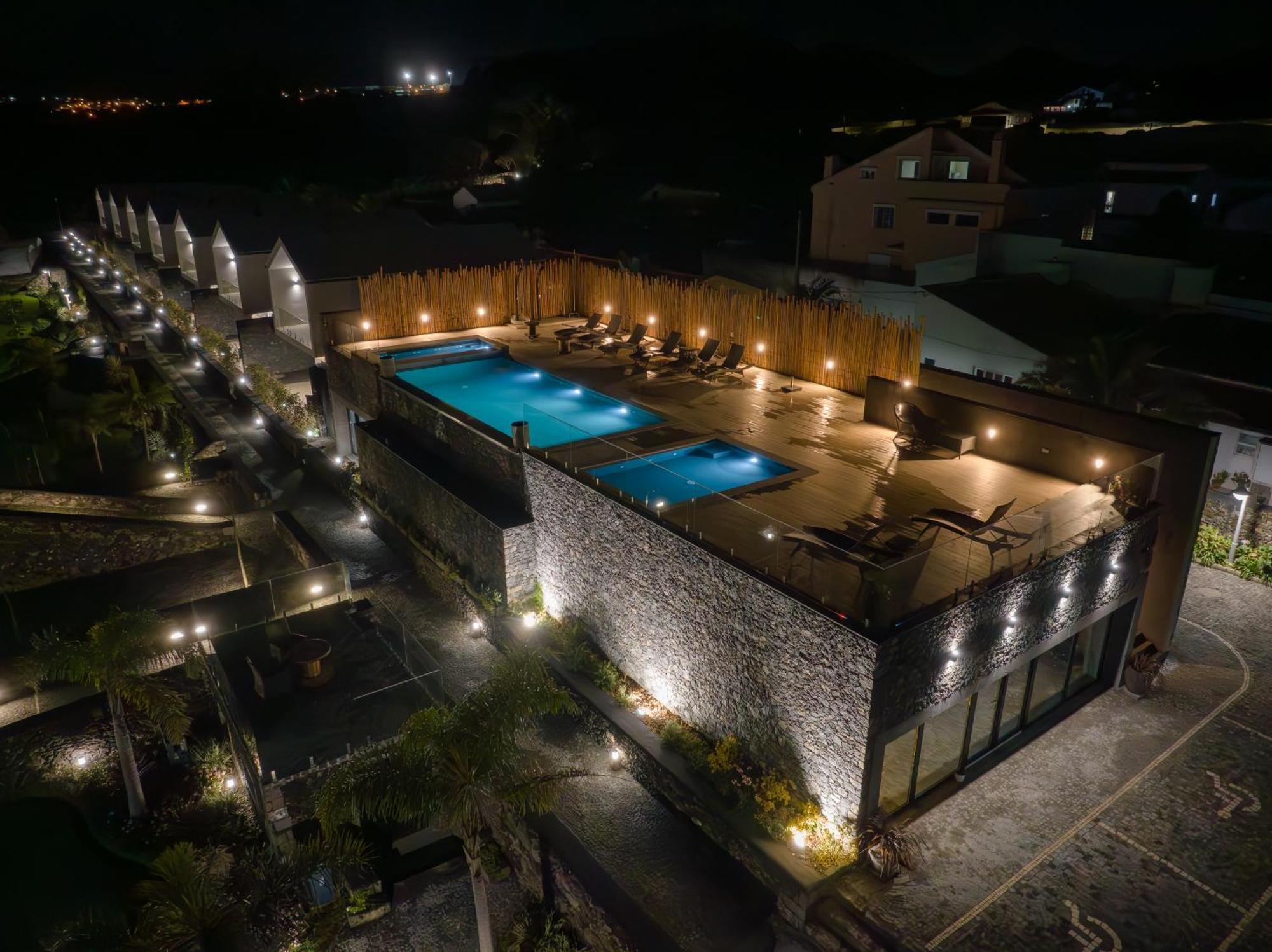 Azores Homes Resort & Spa ポンタ・デルガダ エクステリア 写真