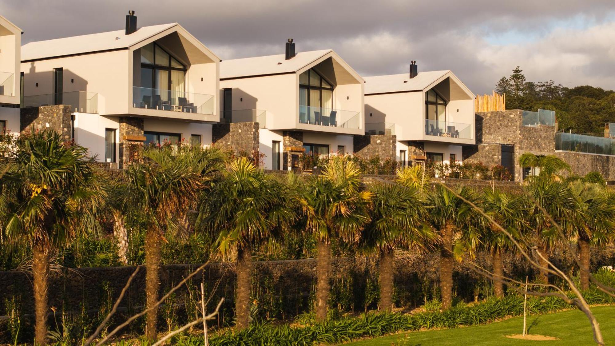 Azores Homes Resort & Spa ポンタ・デルガダ エクステリア 写真