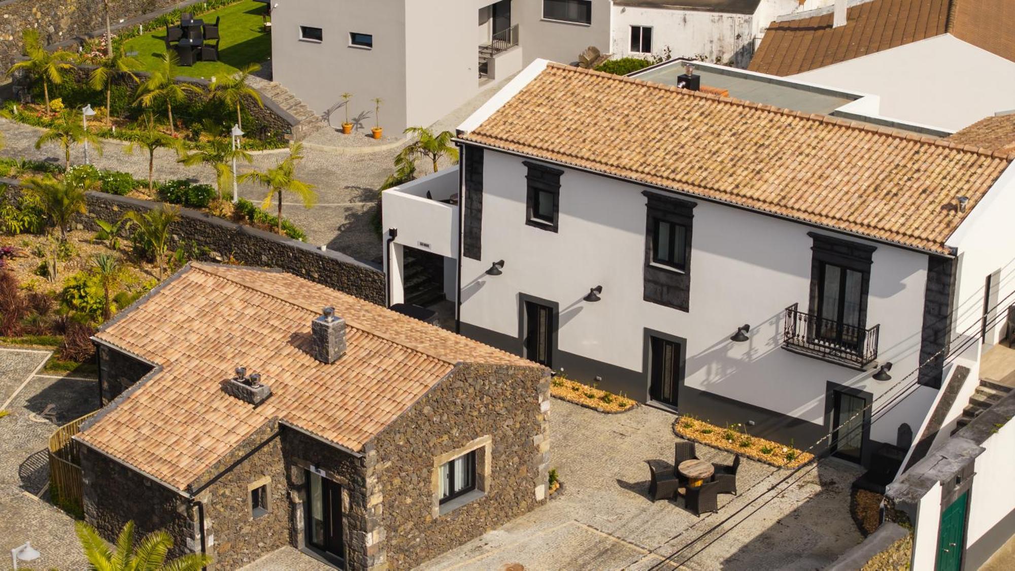 Azores Homes Resort & Spa ポンタ・デルガダ エクステリア 写真