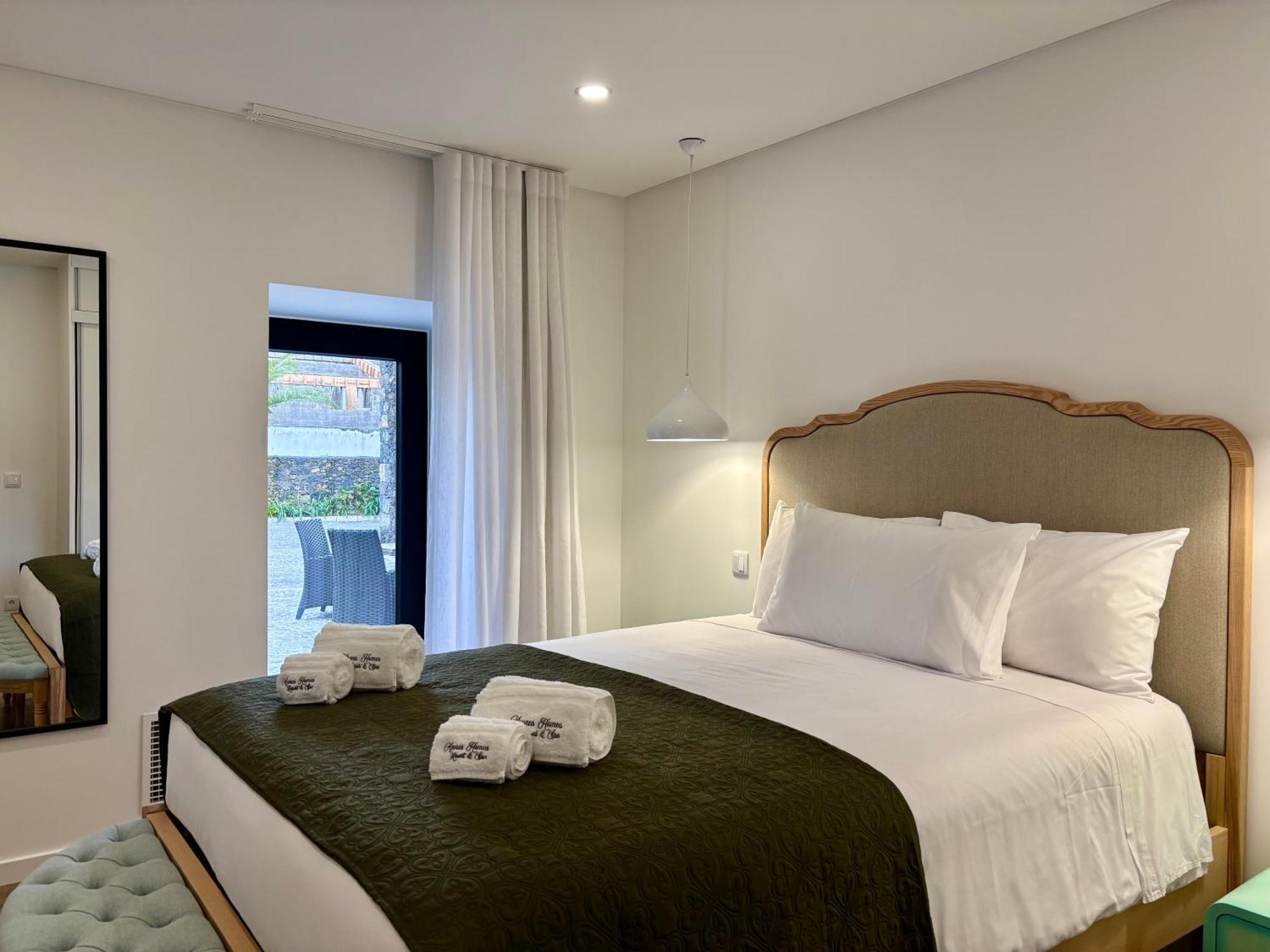 Azores Homes Resort & Spa ポンタ・デルガダ エクステリア 写真