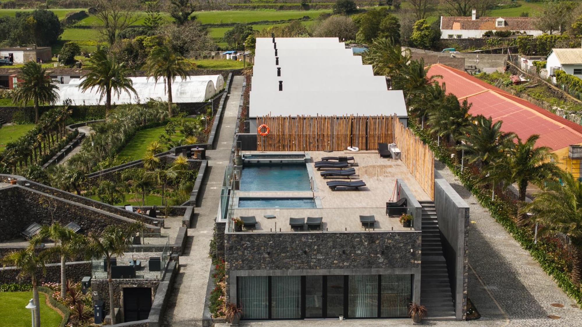 Azores Homes Resort & Spa ポンタ・デルガダ エクステリア 写真