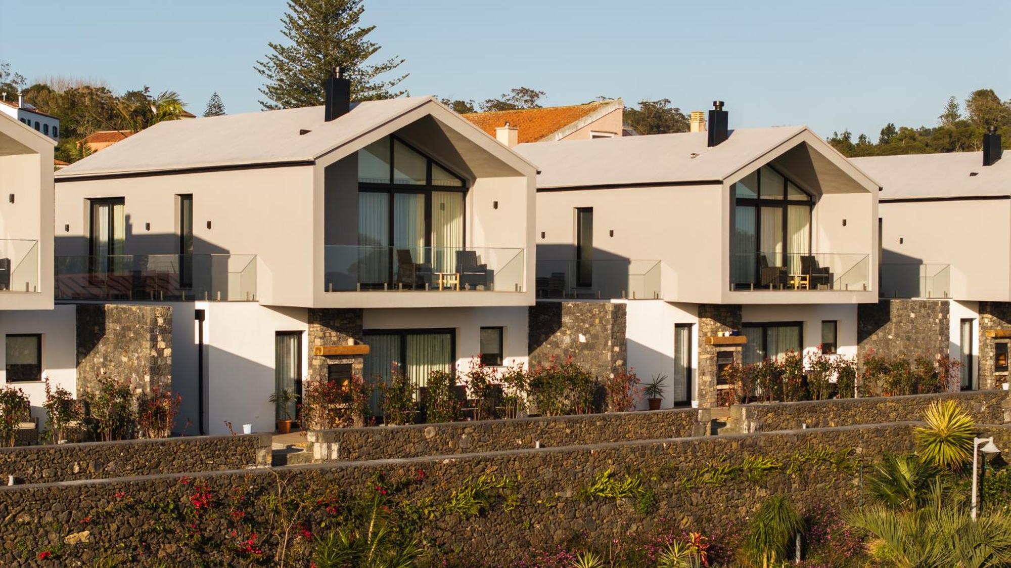 Azores Homes Resort & Spa ポンタ・デルガダ エクステリア 写真