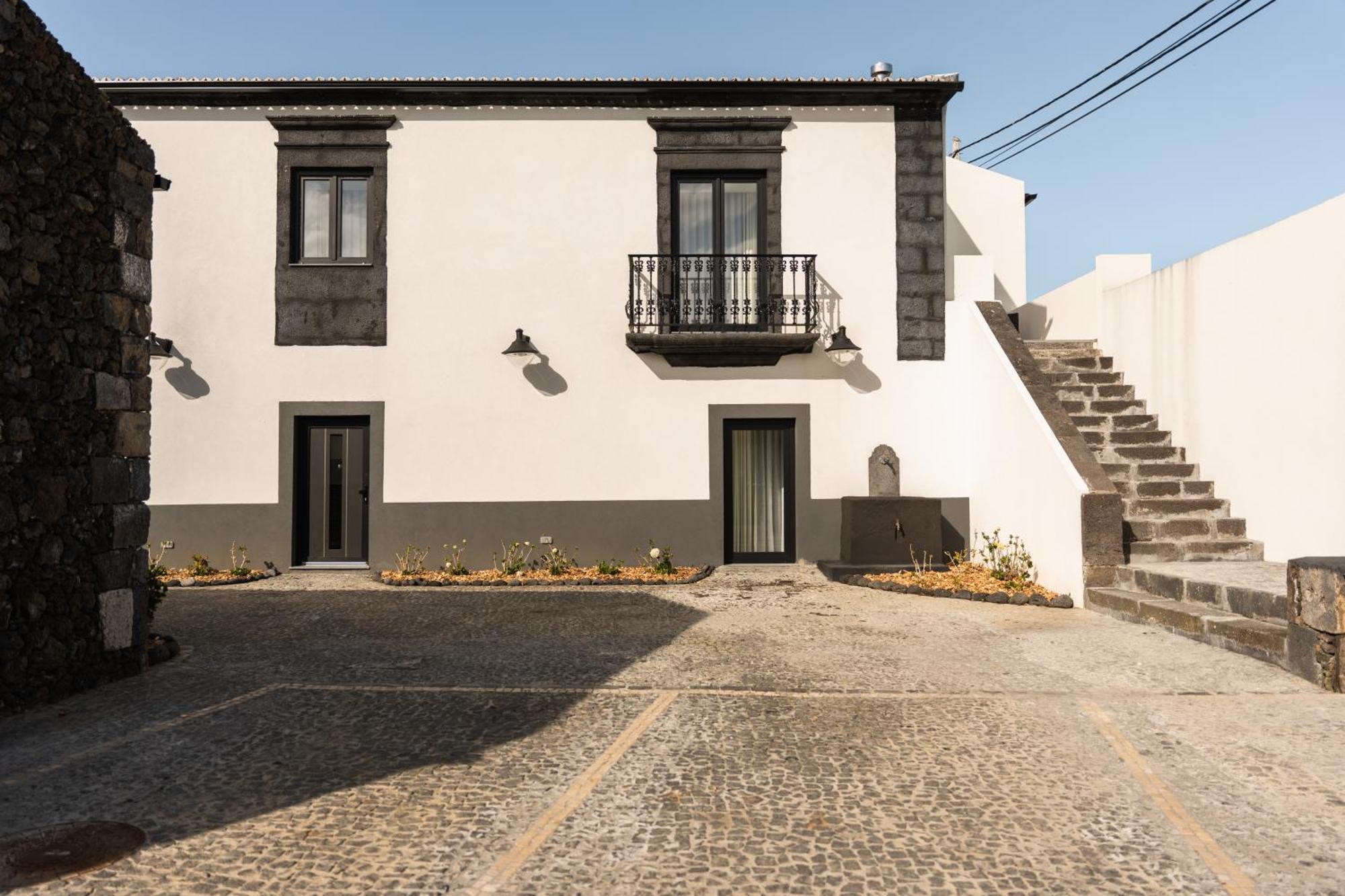Azores Homes Resort & Spa ポンタ・デルガダ エクステリア 写真
