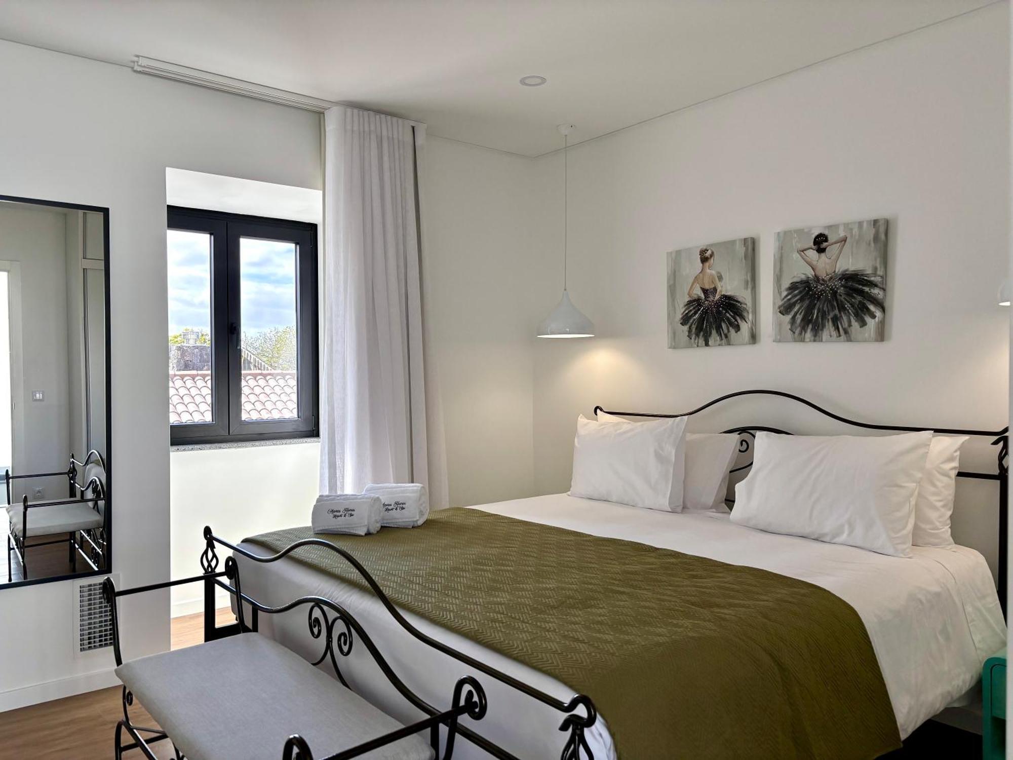 Azores Homes Resort & Spa ポンタ・デルガダ エクステリア 写真
