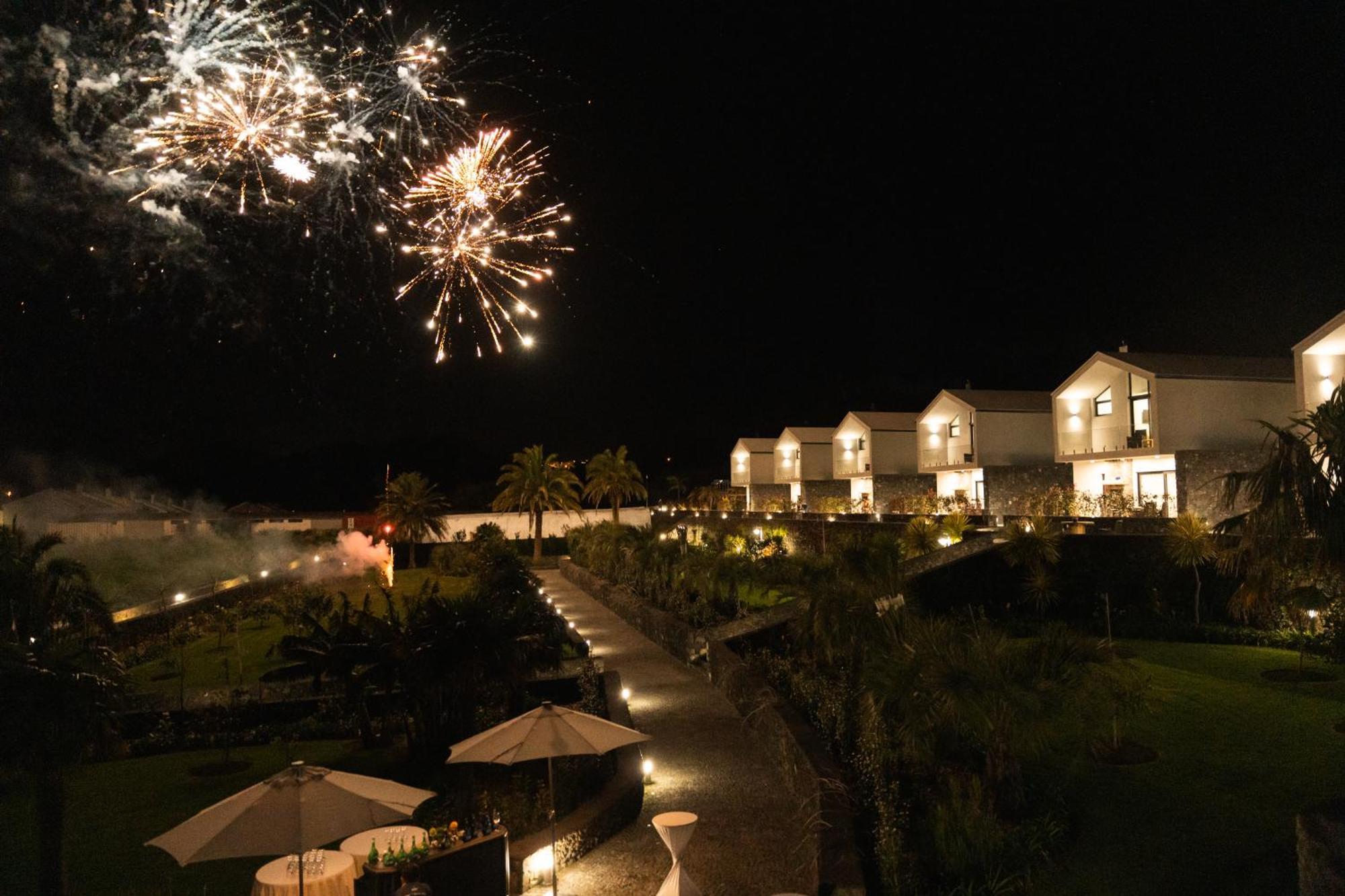 Azores Homes Resort & Spa ポンタ・デルガダ エクステリア 写真