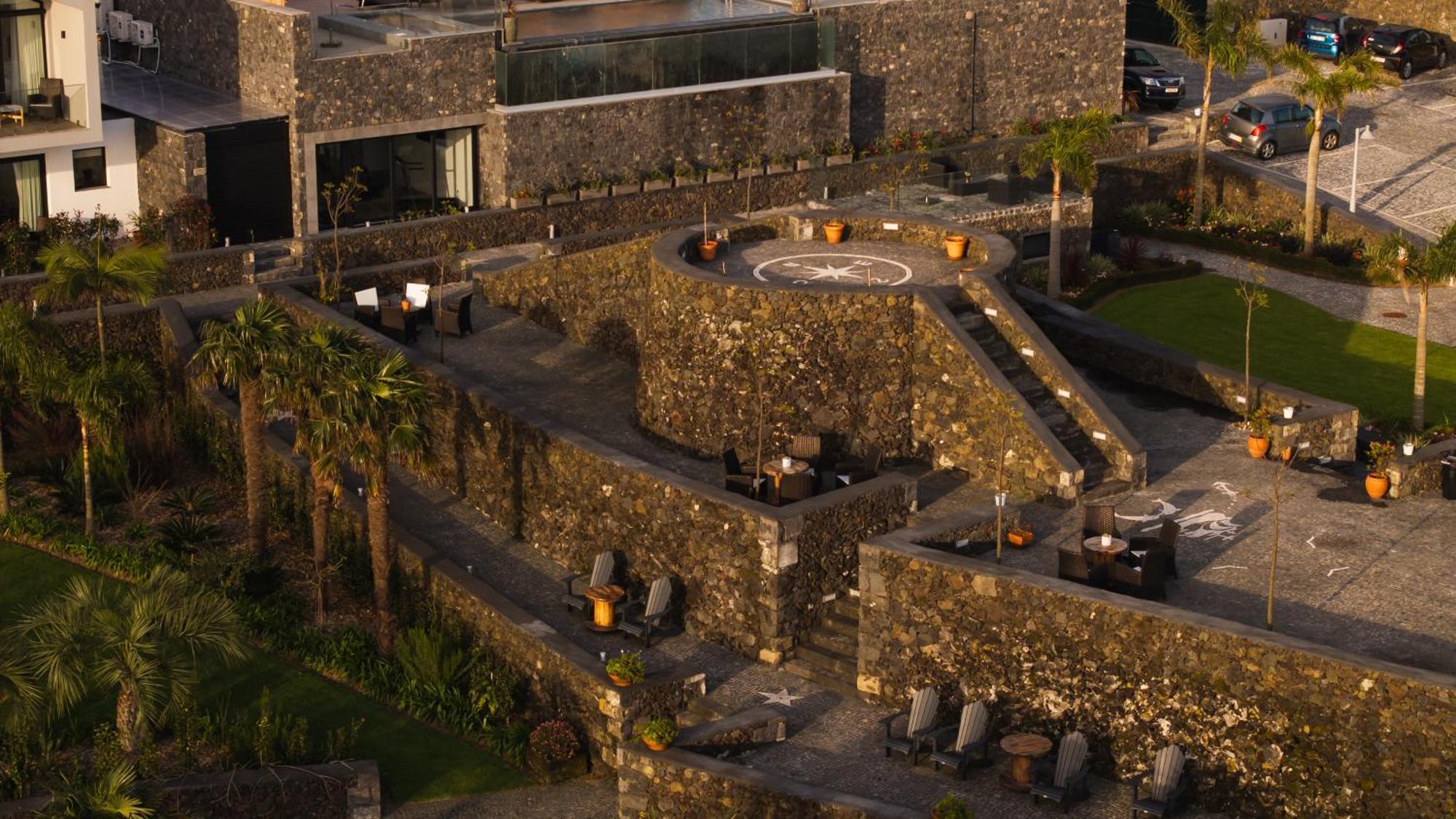 Azores Homes Resort & Spa ポンタ・デルガダ エクステリア 写真