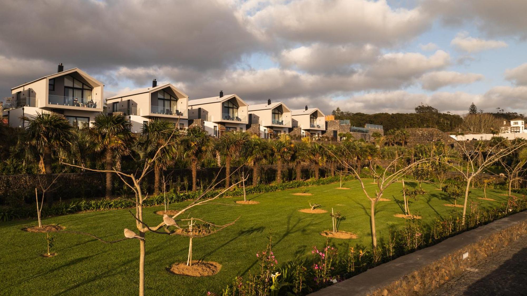 Azores Homes Resort & Spa ポンタ・デルガダ エクステリア 写真